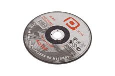 Круг отрезной по металлу 180x2.5x22 мм PQTools 2201180 90002504527