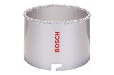 Пильная коронка с твердосплавным напылением 83 мм DIY Bosch 2609255627