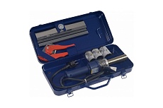 Комплект для сварки полипропиленовых труб DYTRON TraceWeld Plus MINI P-4b 650 W, blue 4955