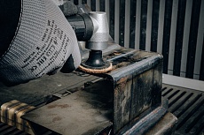 Диск быстросменный на винтовом креплении NW QD-R, D=50 мм, Coarse Abraforce AFQDNWR5000CRS