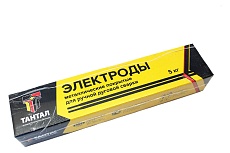 Электроды ОЗС-12 3 мм, 5 кг TANTAL DK.5160.09084