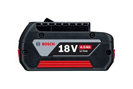 Аккумулятор GBA 18В, 4.0 Ач Bosch 1600A00163