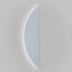 Зеркало Jorno Solis 34 см с диодной подсветкой