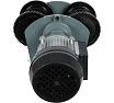Электрическая каретка для лебедки KCD 300/600 кг, 70/35 м, U=380 В EURO-LIFT 00022814