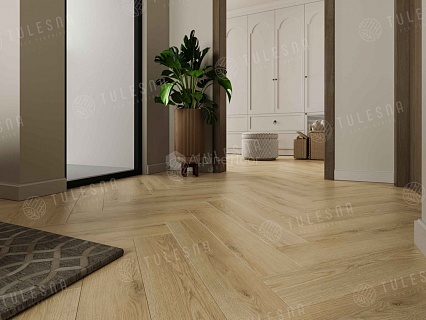 SPC ламинат Tulesna Art Parquet Famoso 600x125x4 мм, 1005-3B-R