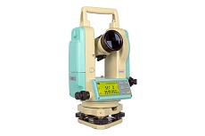 Электронный теодолит RGK T-02 с поверкой 4610011870569
