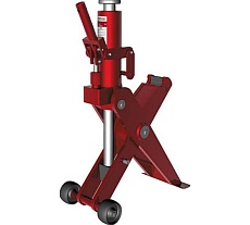 Подкатной ножничный домкрат Сорокин 3.104