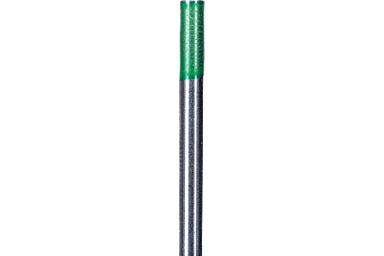 Электроды вольфрамовые WP 175 (10 шт; 3.2 мм; зеленый; AC) Gigant G-614