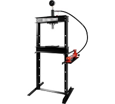 Пресс гидравлический AV Steel 12т с ручным приводом AV-951012