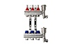 Коллектор+кронштейн+торцевая секция Ридан FHF-4RF set 088U0724R