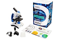 Микроскоп Discovery Pico Gravity с книгой 77971