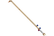 Резак REDIUS Р3П/Р2А-32-У2 комбинированный вент. до 200 ммL=1000мм PNM № 1/P № 1,3+ANM № 1,3 07604