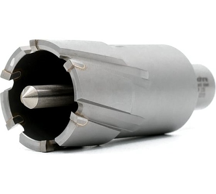 Сверло корончатое по металлу Bohre TCT 39х55 мм КБ010110