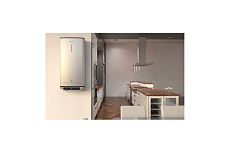 Накопительный водонагреватель Ariston velis lux abse dry wifi 80 3700716