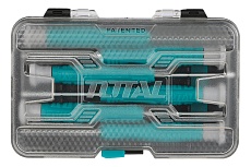 Набор отверток Total для точных работ 6 шт THT250PS0601