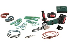 Аккумуляторный напильник Metabo BF 18 LTX Set 90 600321880