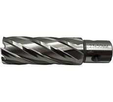 Сверло корончатое TORNERI 23х50 мм, HSS, Universal / Weldon 19 Т023636