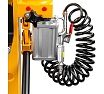Гидравлический напольный пресс JCB 20 т JCB-TY20002(60665)