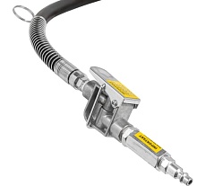 Подкатной пневматический домкрат JCB 35т JCB-TQ35001(59874)