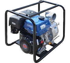 Мотопомпа ТСС PGT100 130121