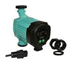 Циркуляционный насос Qubik WRS 32/1-7 -180мм ЕАС с частотным регулированием + гайки 00161