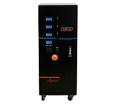 Стабилизатор Энергия СНВТ- 20000/1 Hybrid Е0101-0088