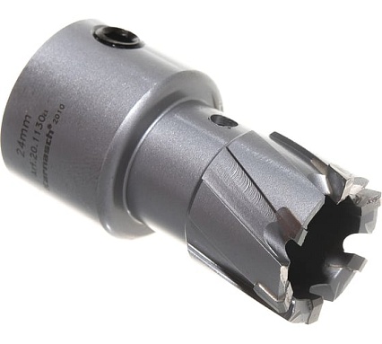 Коронка с твердосплавными напайками Power-Max 30 (24х30 мм) Karnasch 20.1130A-024