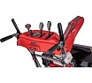 Бензиновый снегоуборщик (снегоотбрасыватель) HND ST 61 PSW с двигателем HONDA ST61PSW