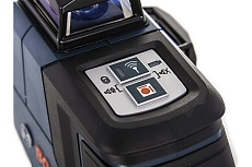 Линейный лазерный нивелир Bosch GLL 3-80 P + BM1 новый в L-Boxx 0.601.063.309