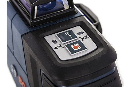 Линейный лазерный нивелир Bosch GLL 3-80 P + BM1 новый в L-Boxx 0.601.063.309