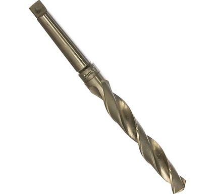 Сверло по металлу (21x243x145 мм; КМ2; Р6М5) ТехноСталь t127193