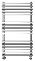 Полотенцесушитель водяной Terminus Кремона П16 500x1000, 4670078530677