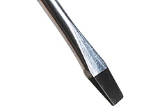 Шлицевая отвертка SITOMO SL 6х125, 240 мм CrV SIT 856496