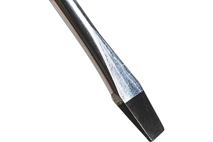 Шлицевая отвертка SITOMO SL 6х125, 240 мм CrV SIT 856496
