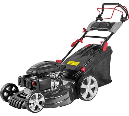 Бензиновая газонокосилка Graphite 4.35KM 52G673