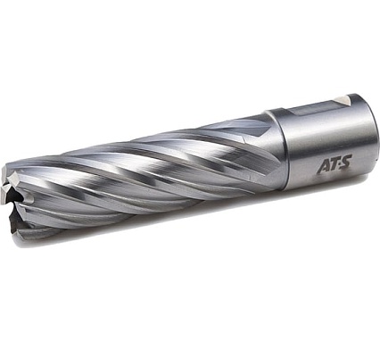 Сверло корончатое HSS (31х50 мм; Weldon 19) AT-S BS5031