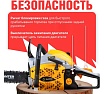 Бензопила Gunter MSH-4505