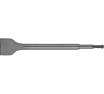Зубило широкое SDS-plus 40x250х200 мм, по кирпичу, камню, плитке METALLICA Optima 906712