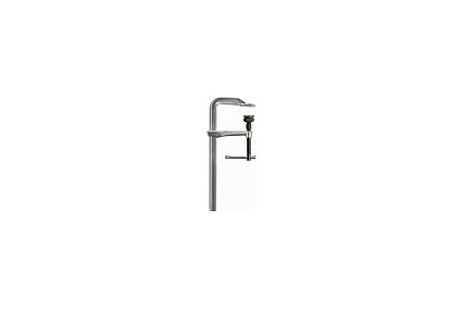 Струбцина BESSEY высокоэффективная столярная 250/120, 8.5 кН, момент затяжки: 25 Нм, Т-ручка BE-SL25M
