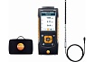 Комплект Testo 440 с зондом с обогреваемой струной 0635 1032 и кейсом 0563 4400