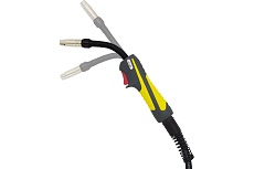 Горелка с гибким гусаком MW-15 Flex (5 м; Euro) Оберон XL002.0451FX