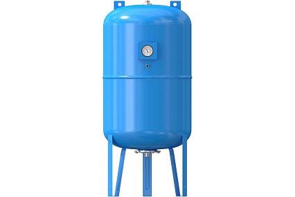 Гидроаккумулятор Krats 150л (ножки L) VHMS-0150-L0
