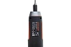 Аккумуляторная отвертка Black&Decker ION + 4 насадки BD40K4-RU