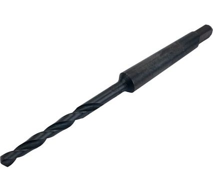 Сверло по металлу (6.2х144х63 мм; КМ1; Р6М5) Туламаш 58997