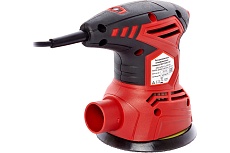 Эксцентриковая плоско-шлифовальная машина Redverg RD-OS30-125 6622819