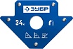 Магнитный угольник для сварочных работ Зубр УМ-3 40050-34