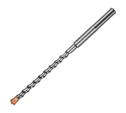 Бур SDS-Max (28х670 мм; 4 резца) по бетону Зубр 29350-670-28_z01