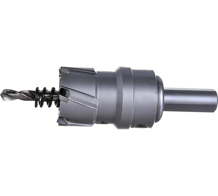 Коронка по металлу HM (32х28 мм; хвостовик 13 мм; комплект) D.BOR HS-HM-28-032-T