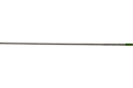 Электрод вольфрамовый WP-175 (10 шт; 3.2 мм; зеленый; AC) Кедр 7340041
