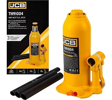 Бутылочный домкрат JCB 10 т, с клапаном, TH91004(58016) JCB-TH91004(58016)